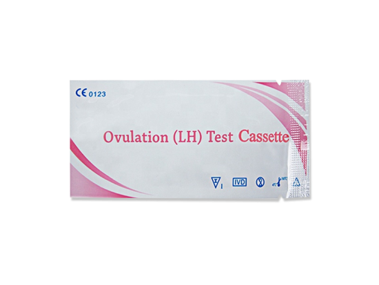 One-Step-LH-Ovulations-Schnelltest-Kit (Kassette)