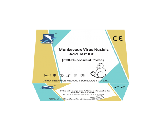 Nukleinsäure-Testkit für Affenviren