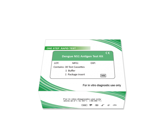 Dengue-NS1-Antigen-Schnelltestkit