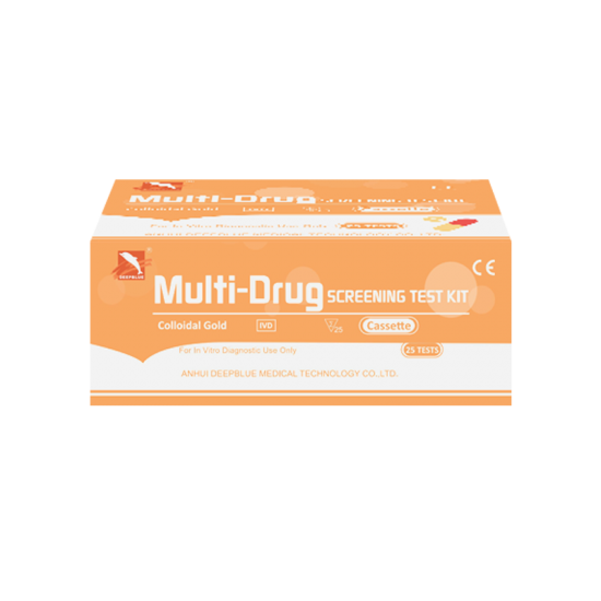 Multi-Drug Screening Test Kit