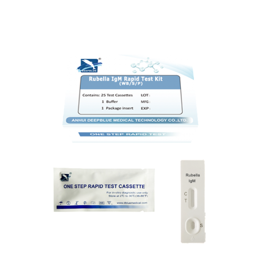 Rubella IgM Rapid Test