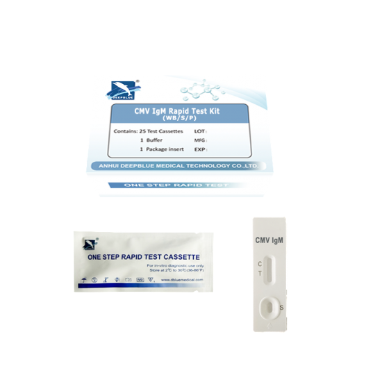 CMV IgM Test Rapid Test Kit