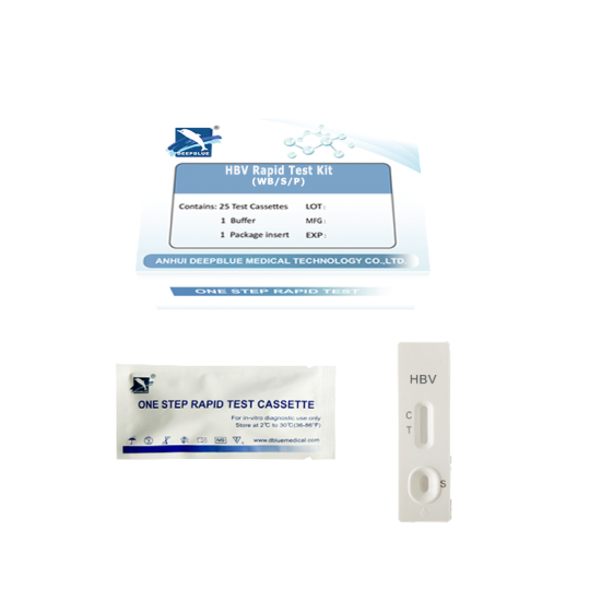 HBV Rapid Test Kit