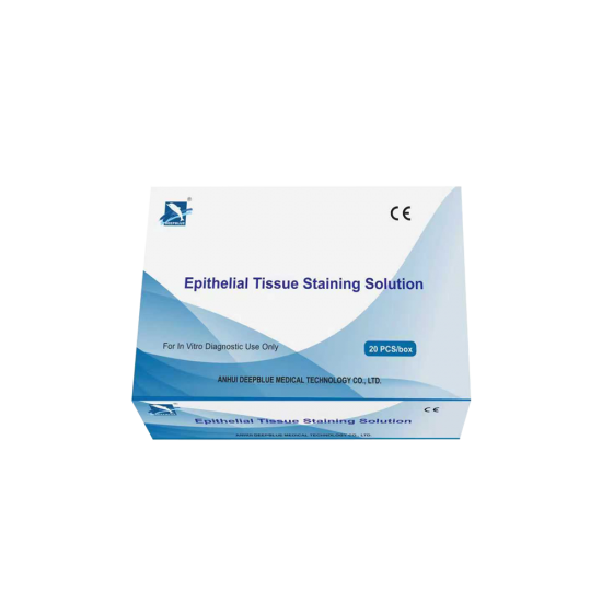 DEEPBLUE Epithelial Tissue Staining Solution