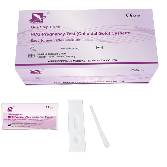 One Step HCG Pregancy Rapid Test